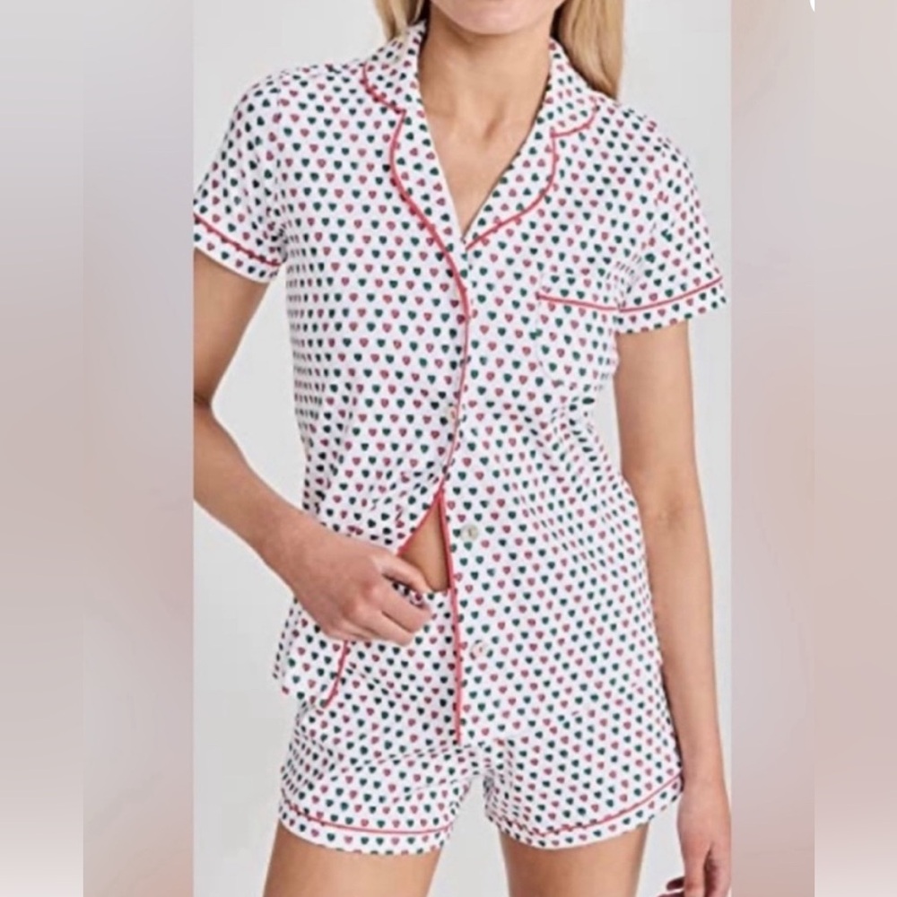 🎄Holiday Hearts Pajama Set🎁